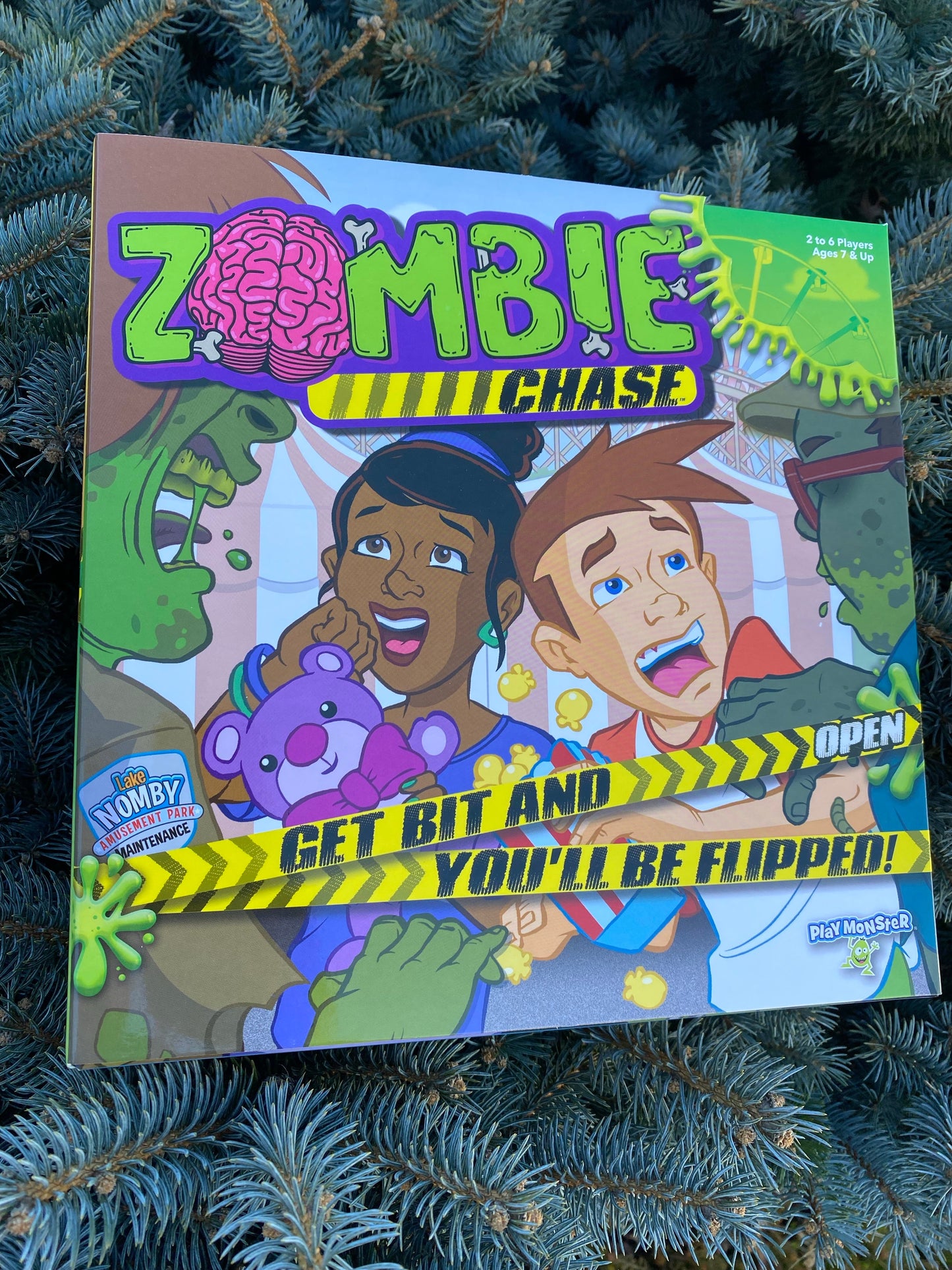Zombie Chase