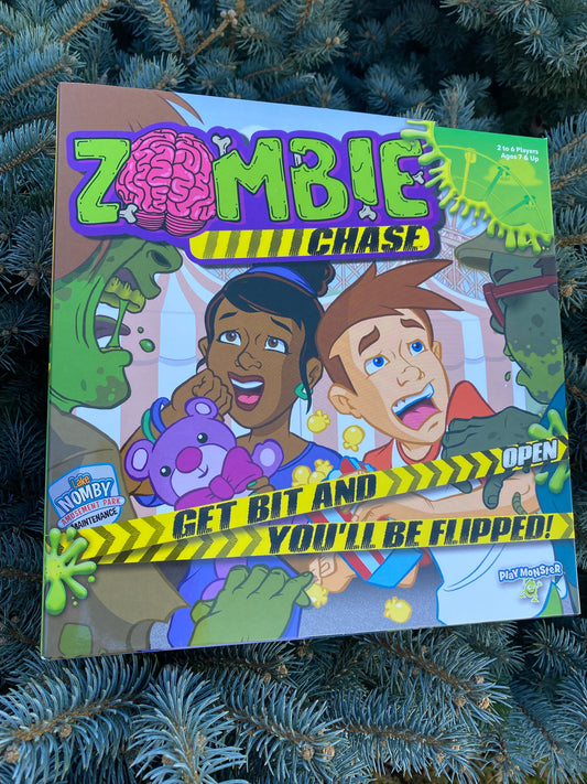 Zombie Chase