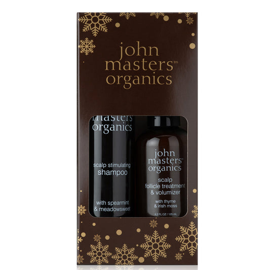 John Masters Organics Scalp Duo Collection (worth £50.50)