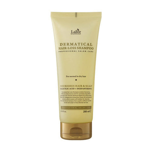[Lador] Dermatical Hair-Loss Shampoo (For Normal Hair) 200ml - Dodoskin