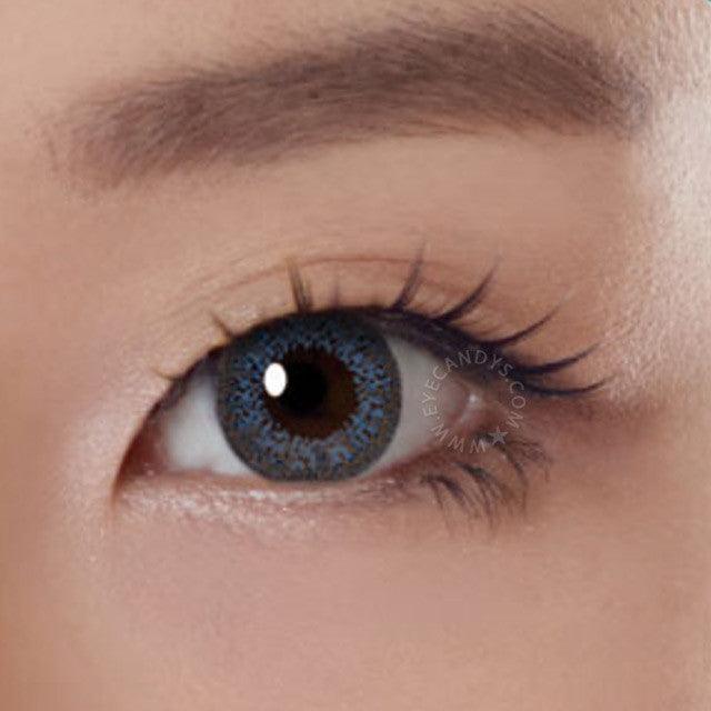 Bausch & Lomb Lacelle Colors Majestic Blue (30pk)