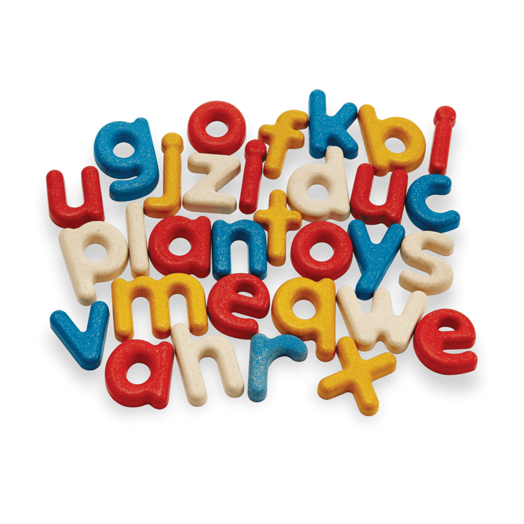 Lower Case Alphabet