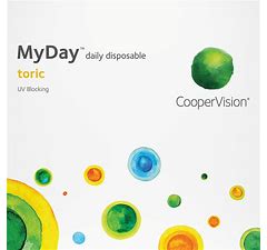 MyDay Toric 90 Pack