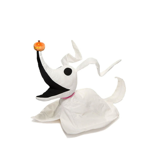 Kidrobot The Nightmare Before Christmas 13" Zero Interactive Plush Toy