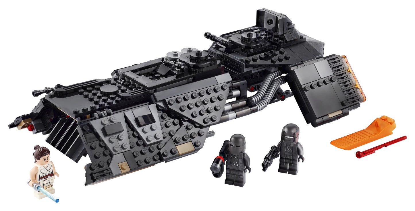 LEGO Star Wars: The Rise of Skywalker Knights of Ren Transport Ship (75284)