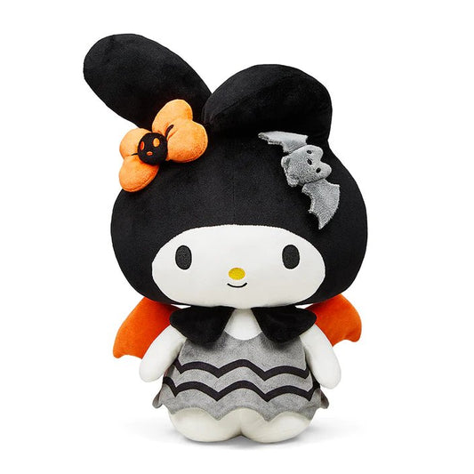 Kidrobot Sanrio 13" My Melody Bat Plush Toy