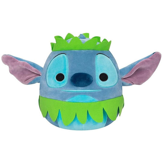 Squishmallows Disney Lilo and Stitch 8" Hula Stitch Plush Toy