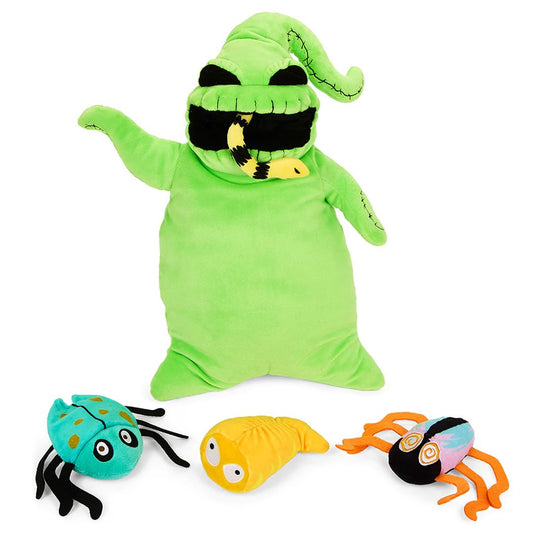 Kidrobot The Nightmare Before Christmas 16" Oogie Boogie Plush Toy*