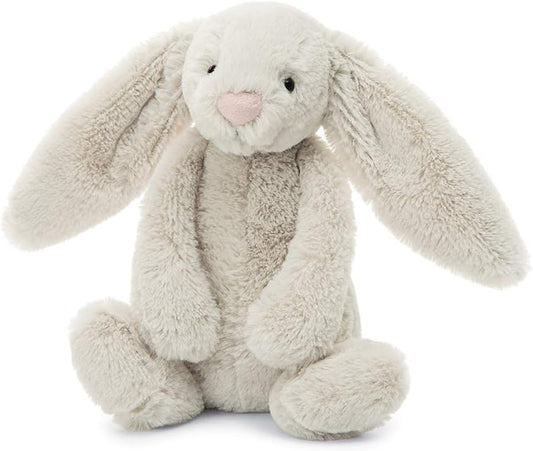 Bashful Bunny in Oatmeal