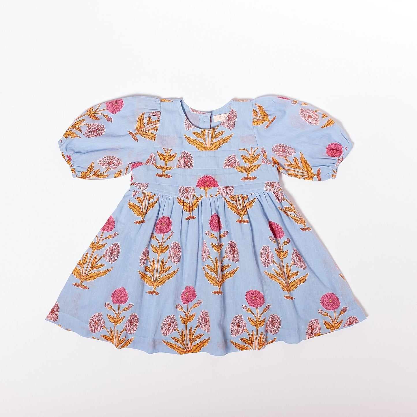 Pink Chicken Evelyn Dress