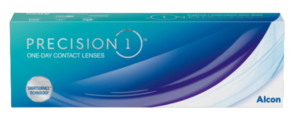 1-Day Precision1庐 (Pack of 30)