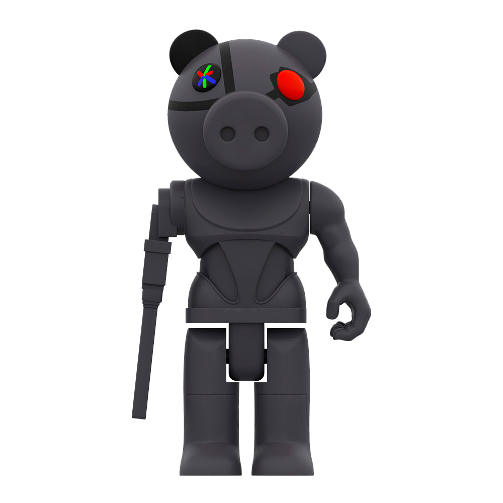 PIGGY - Action Figures (3.5" Buildable Toys, Series 2) [Includes DLC]
