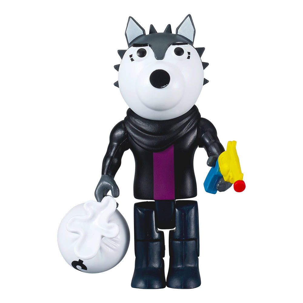 PIGGY - Action Figures (3.5" Buildable Toys, Series 2) [Includes DLC]