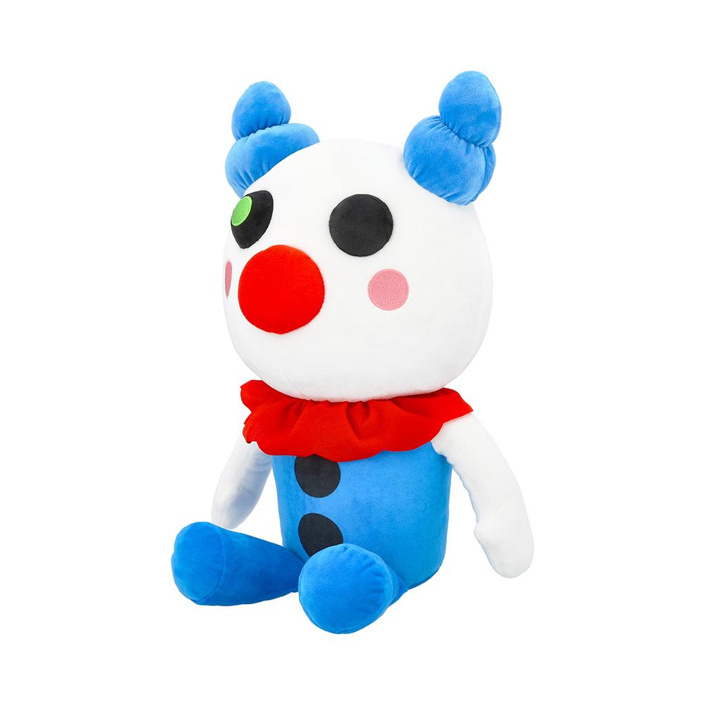 PIGGY - Jumbo Plushies (16" Large Plushies w/ Drawstring Bags, Series 1)
