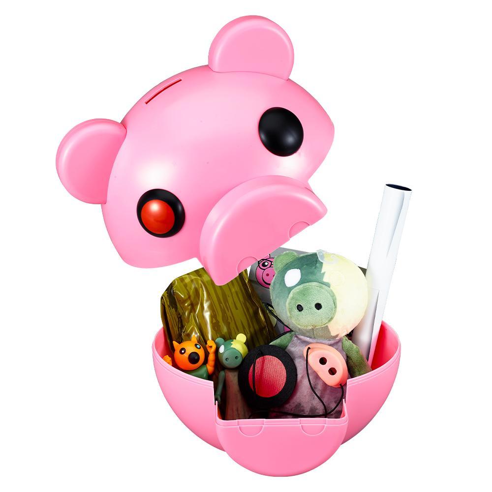 PIGGY - Ultimate Head Bundle (Series 1, Contains 8 Items) [Includes DLC] - FBM EDITION