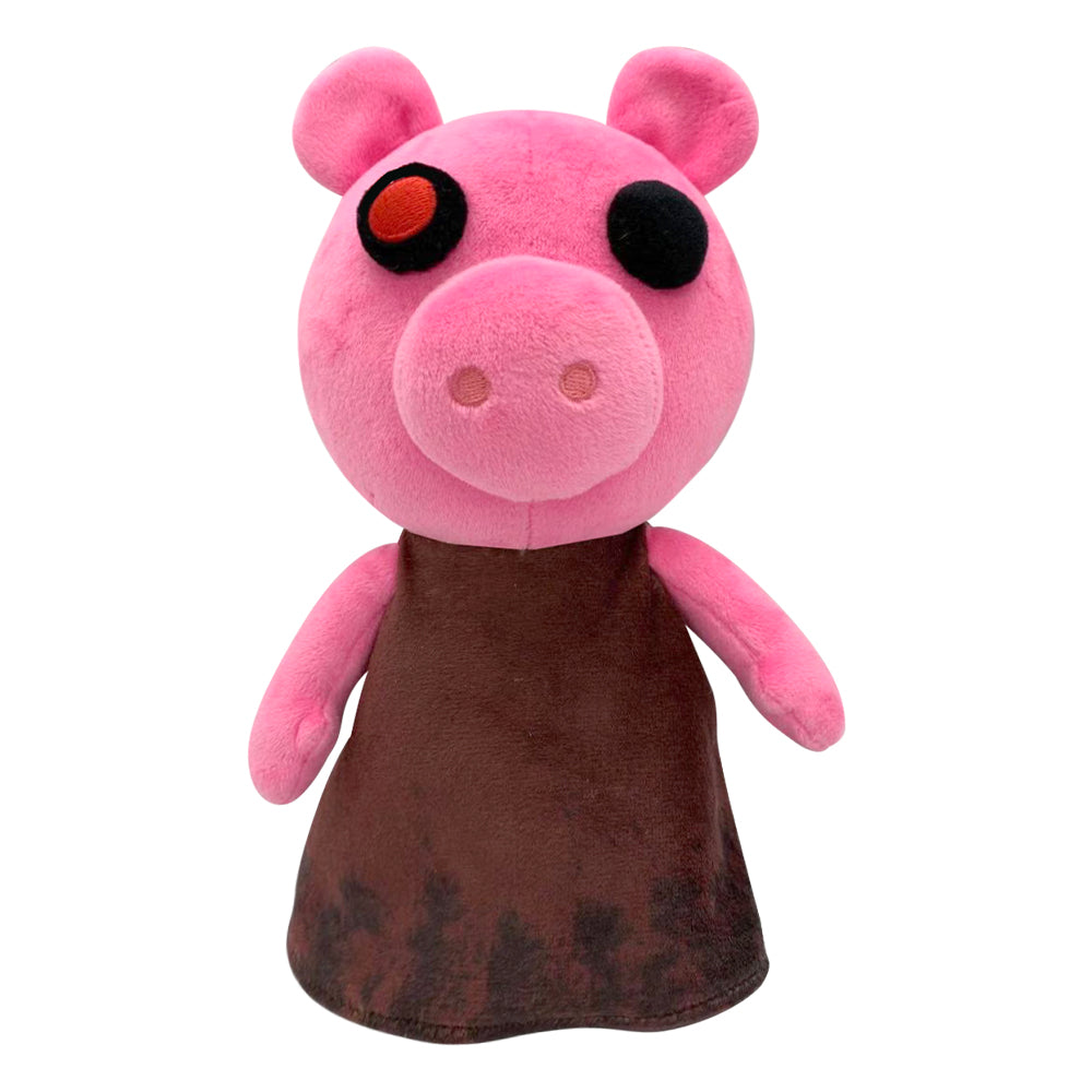 PIGGY - Collectible Plush (8" Plushies, Series 1) [Includes DLC]