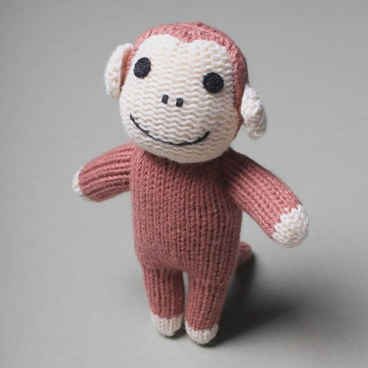 Organic Monkey Rattle