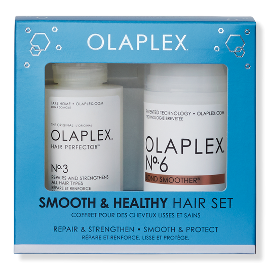 Olaplex Smooth & Healthy Hair Set 2 Piece Kit