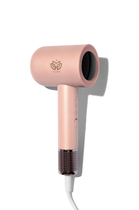 Simply Mandys Digital Brushless Hair Dryer