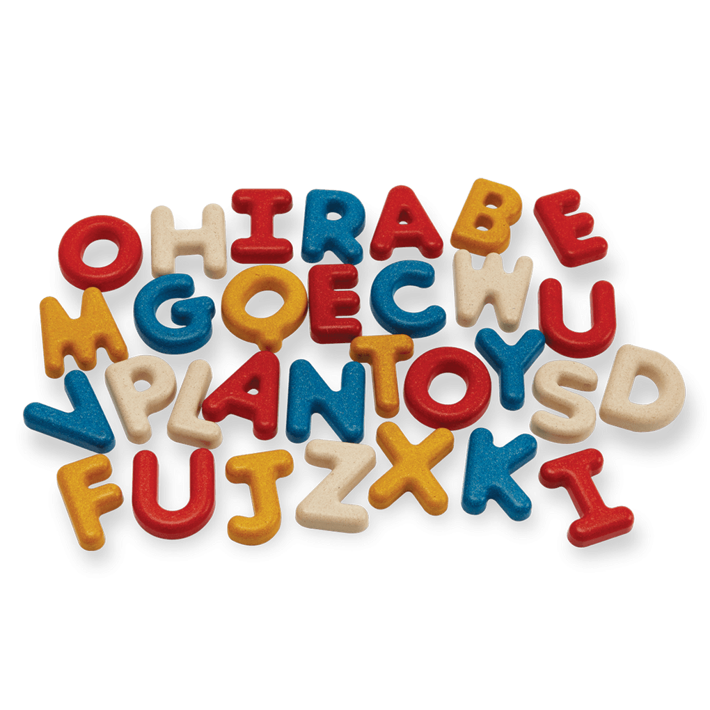 Upper Case Alphabet