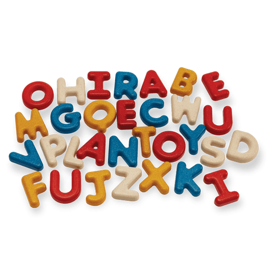 Upper Case Alphabet
