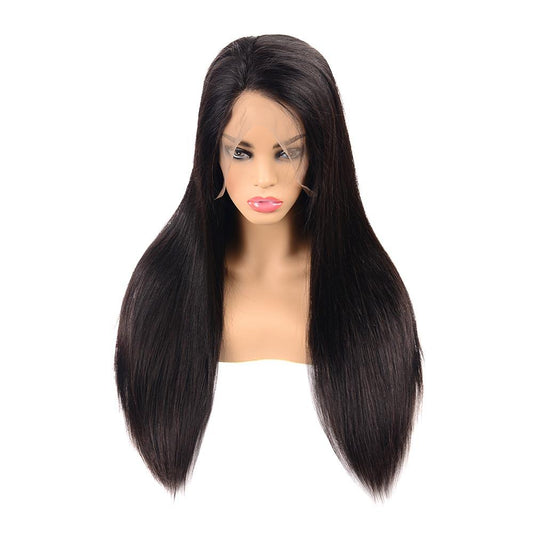 HD Lace Frontal Straight Human Hair Wigs
